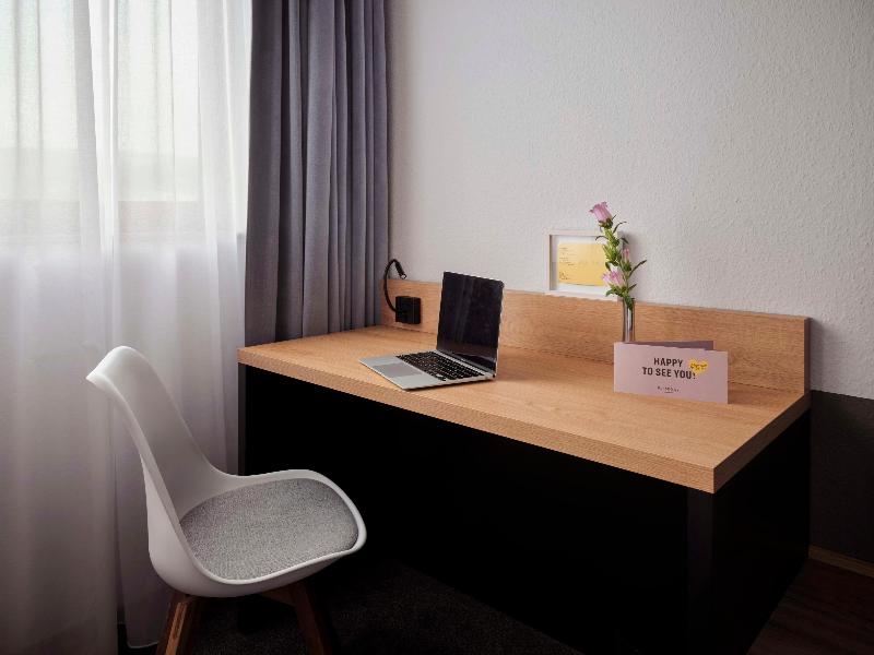 Spark by Hilton Wuppertal City Centre - Oda