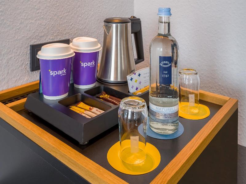 Spark by Hilton Wuppertal City Centre - Oda
