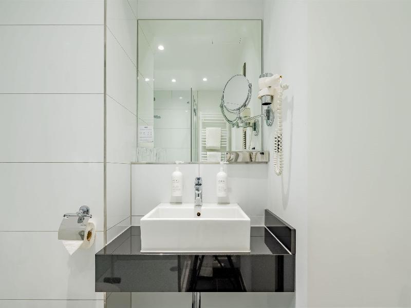 Spark by Hilton Wuppertal City Centre - Oda