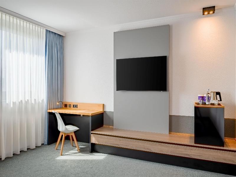 Spark by Hilton Wuppertal City Centre - Oda