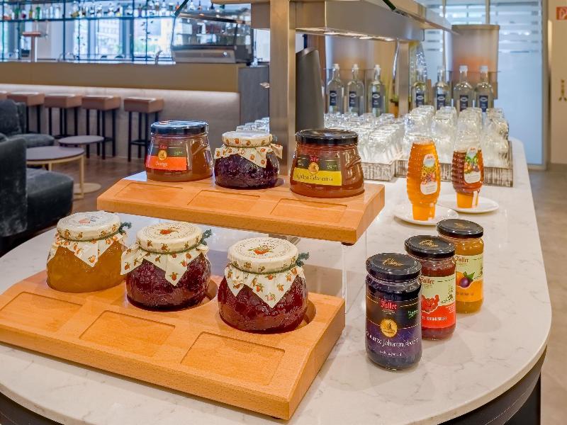 Spark by Hilton Wuppertal City Centre - Restoran