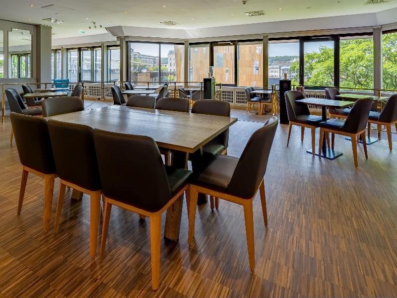 Spark by Hilton Wuppertal City Centre - Restoran