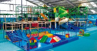 Sunday Resort Rugen - Hotel & SPLASH Erlebniswelt fotoÄŸrafÄ±