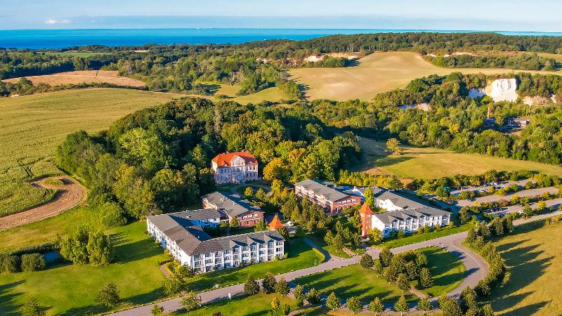 Sunday Resort Rugen - Hotel & SPLASH Erlebniswelt - Genel