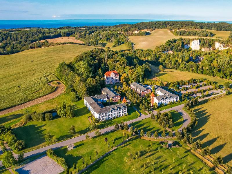 Sunday Resort Rugen - Hotel & SPLASH Erlebniswelt - Genel
