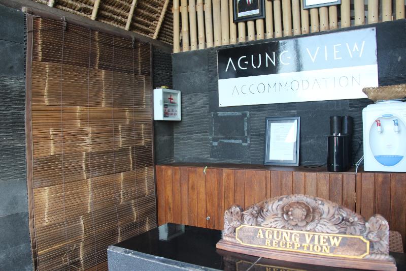 Agung View Nusa Penida - Lobi