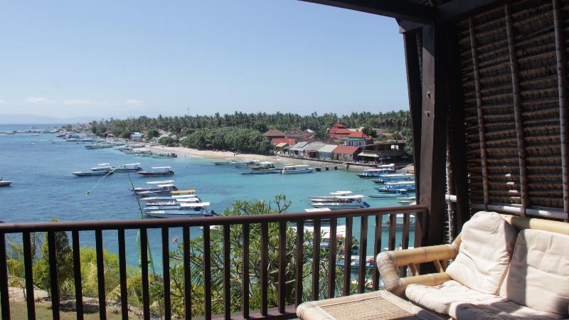 Agung View Nusa Penida - Oda