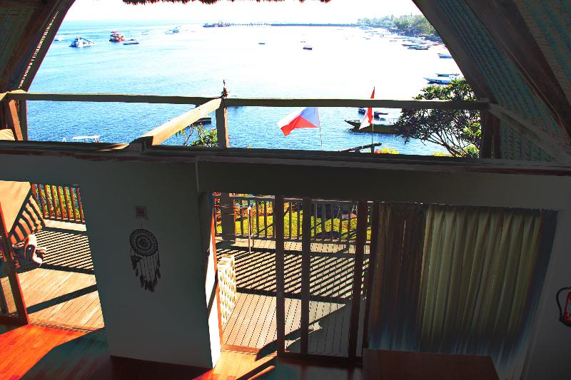 Agung View Nusa Penida - Oda