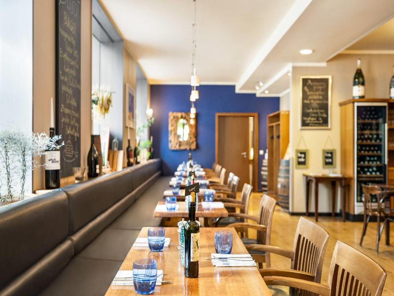 Vienna House by Wyndham Sonne Rostock - Bar