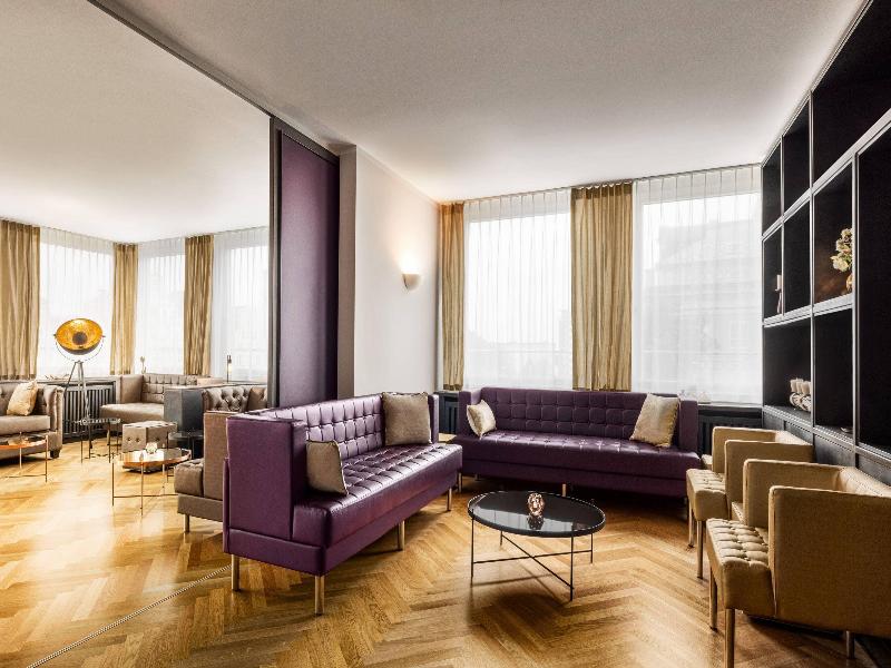 Vienna House by Wyndham Sonne Rostock - Bar