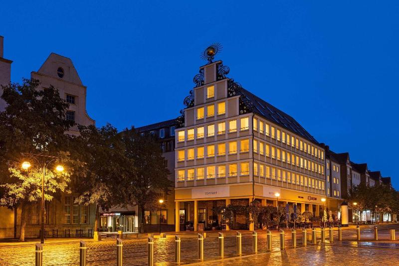 Vienna House by Wyndham Sonne Rostock - Genel