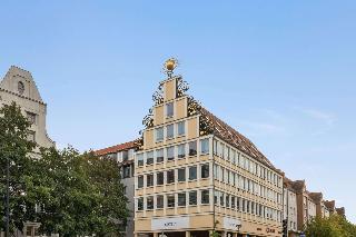 Vienna House by Wyndham Sonne Rostock fotoÄŸrafÄ±