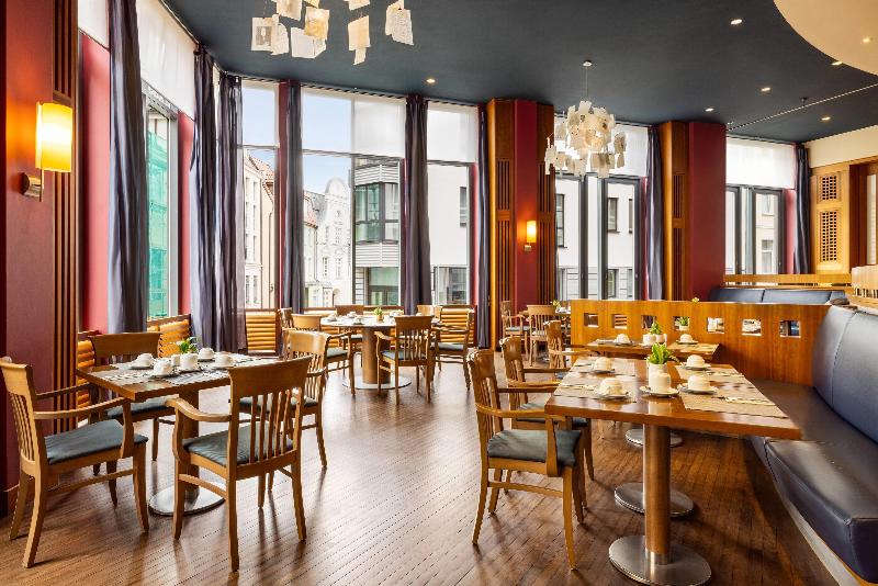 Vienna House by Wyndham Sonne Rostock - Restoran