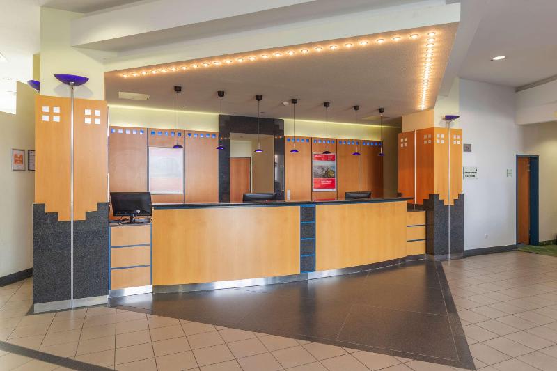IntercityHotel Schwerin - Bar