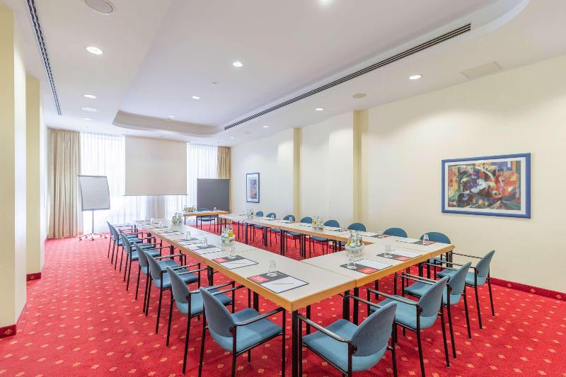 IntercityHotel Schwerin - Toplantı