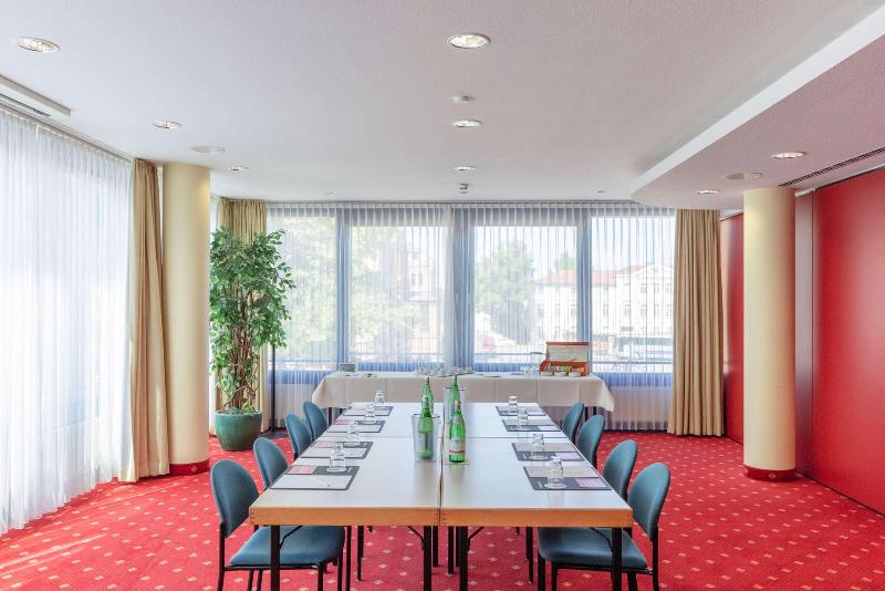IntercityHotel Schwerin - Toplantı