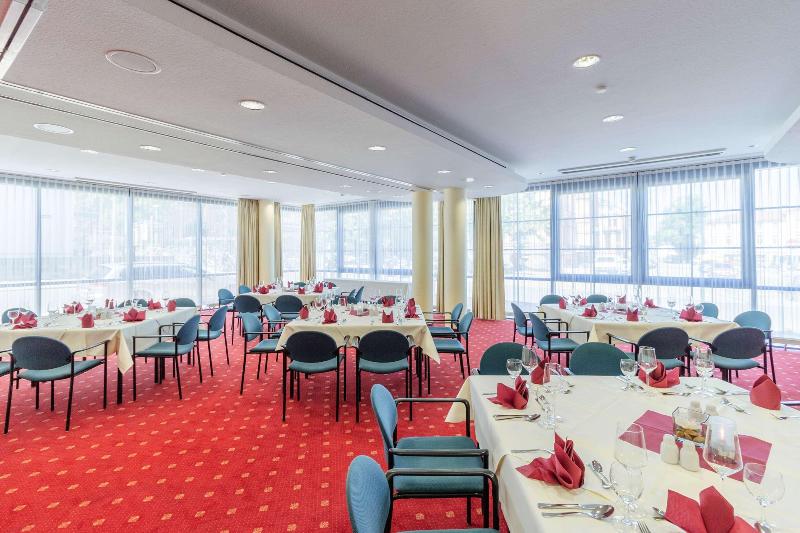 IntercityHotel Schwerin - Toplantı