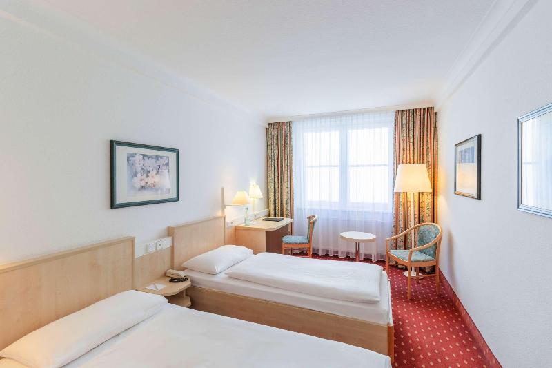 IntercityHotel Schwerin - Oda