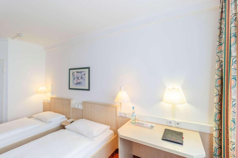IntercityHotel Schwerin - Oda