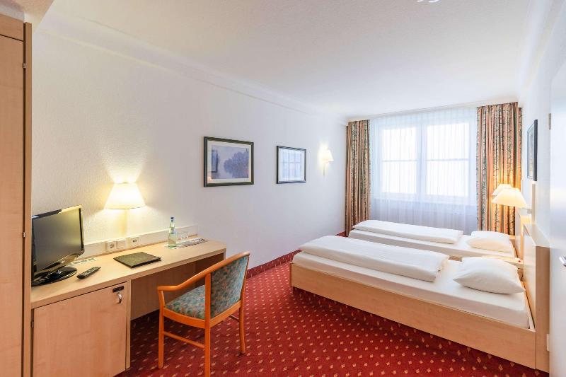 IntercityHotel Schwerin - Oda