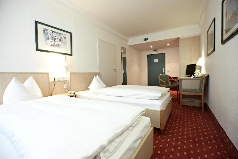 IntercityHotel Schwerin - Oda
