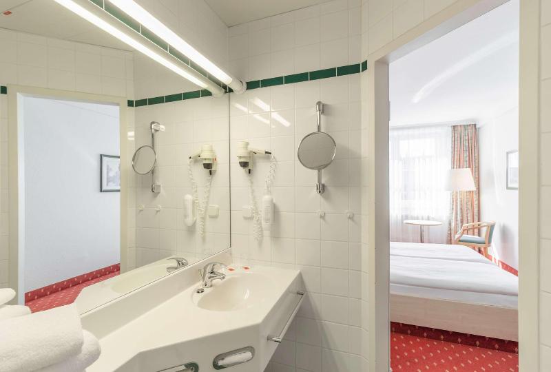 IntercityHotel Schwerin - Oda