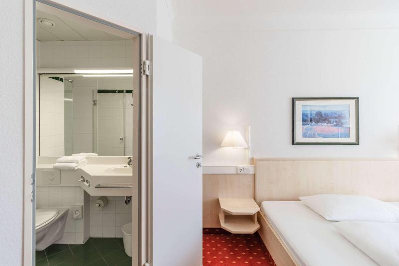IntercityHotel Schwerin - Oda