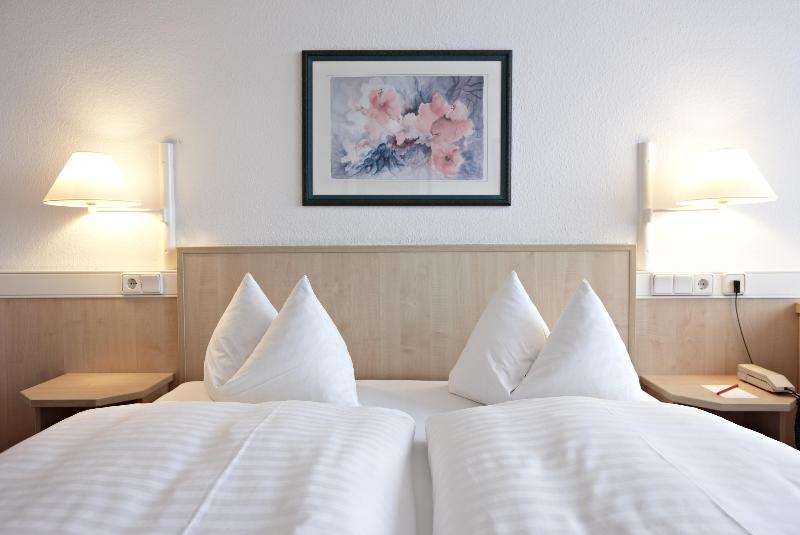 IntercityHotel Schwerin - Oda