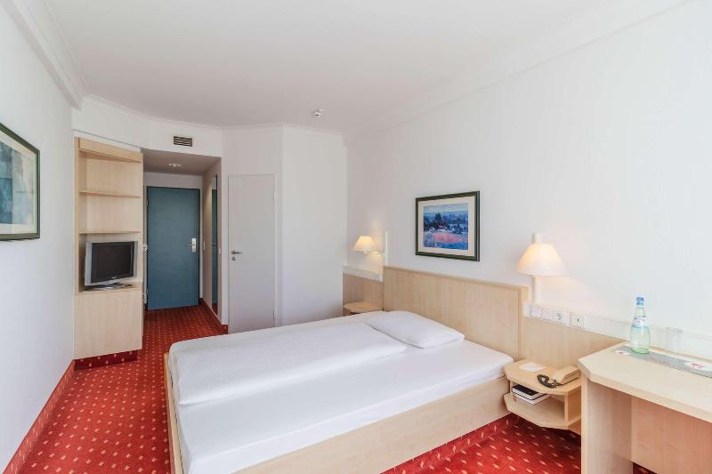 IntercityHotel Schwerin - Oda