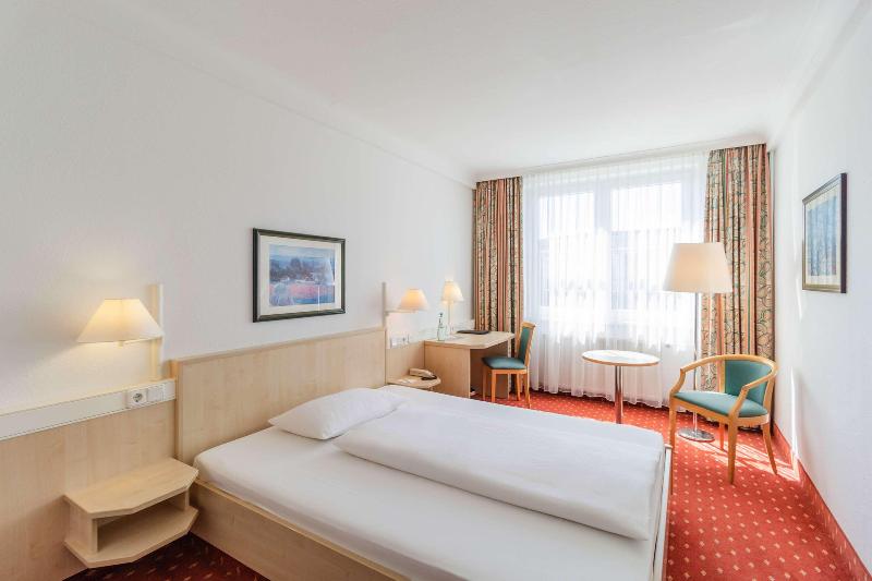IntercityHotel Schwerin - Oda