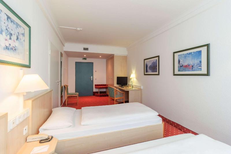 IntercityHotel Schwerin - Oda