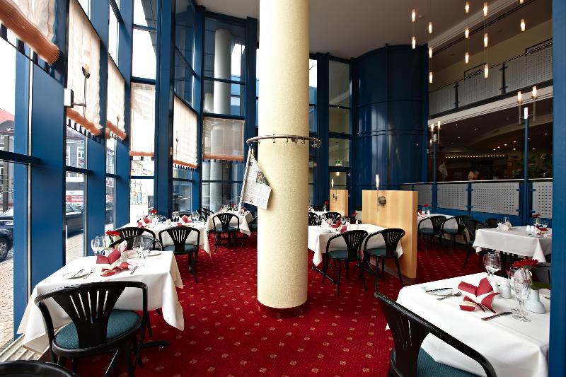 IntercityHotel Schwerin - Restoran