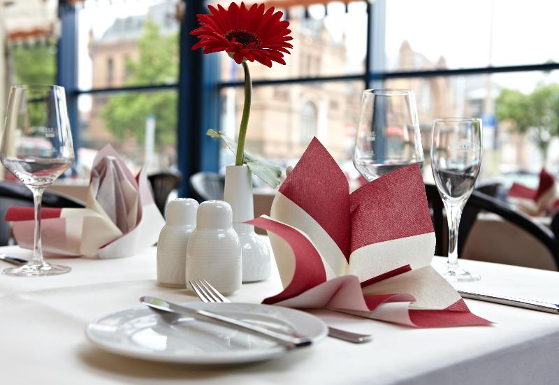 IntercityHotel Schwerin - Restoran