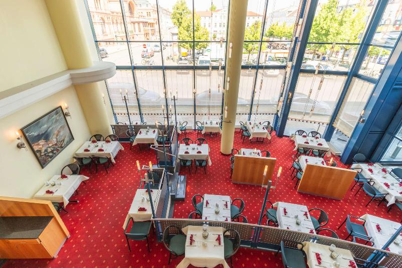 IntercityHotel Schwerin - Restoran