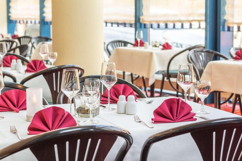 IntercityHotel Schwerin - Restoran