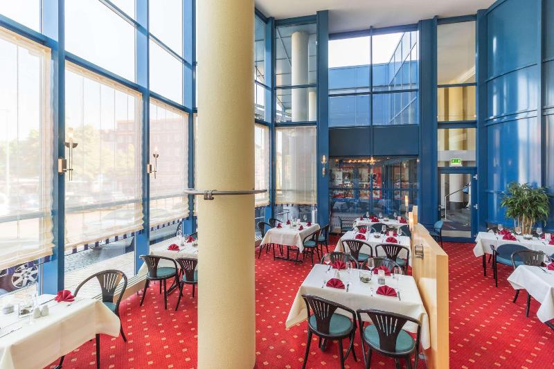 IntercityHotel Schwerin - Restoran
