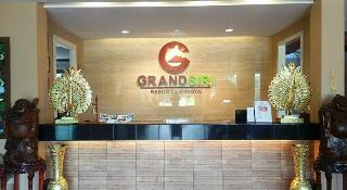 Grandsiri Resort Khaoyai fotoÄŸrafÄ±
