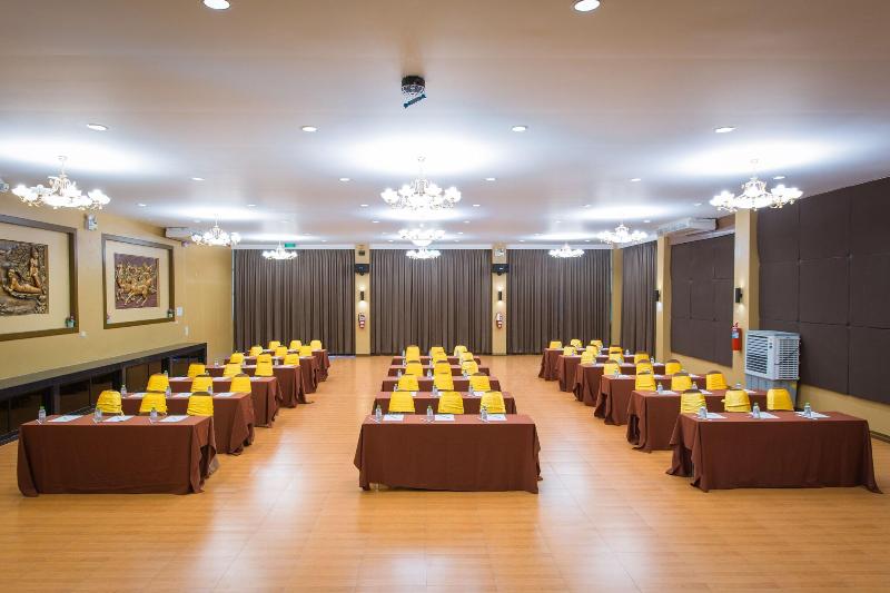 Grandsiri Resort Khaoyai - Toplantı