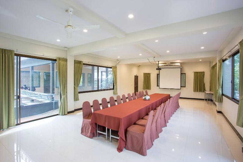 Grandsiri Resort Khaoyai - Toplantı