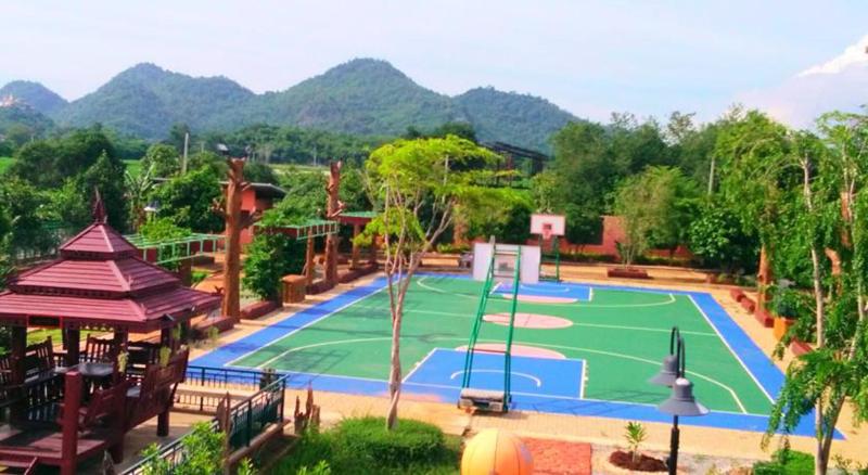 Grandsiri Resort Khaoyai - Aktivite