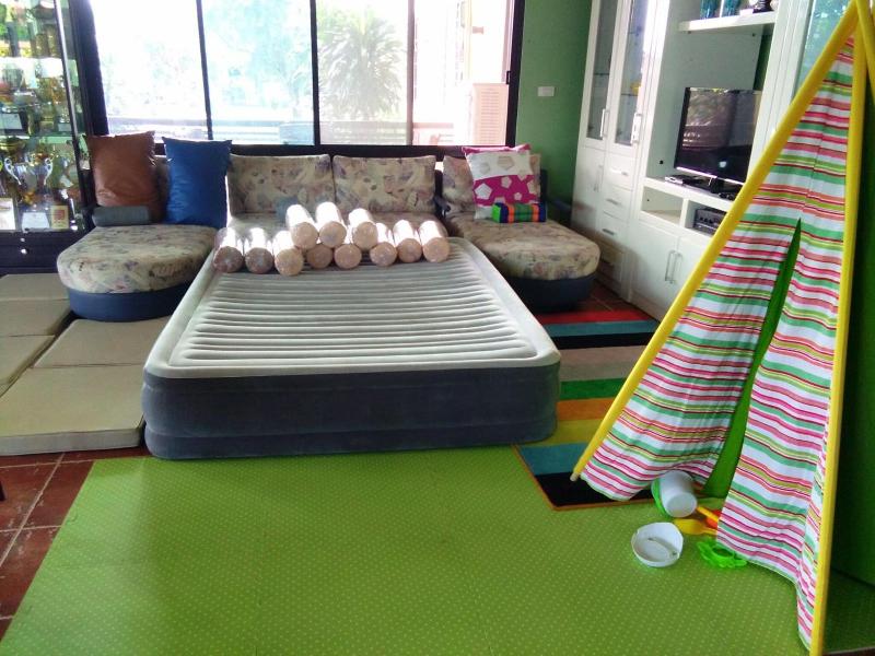 Grandsiri Resort Khaoyai - Aktivite