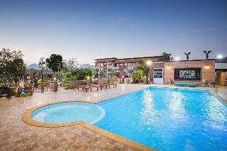Grandsiri Resort Khaoyai otel fotoğrafı