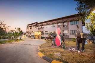 Grandsiri Resort Khaoyai fotoÄŸrafÄ±