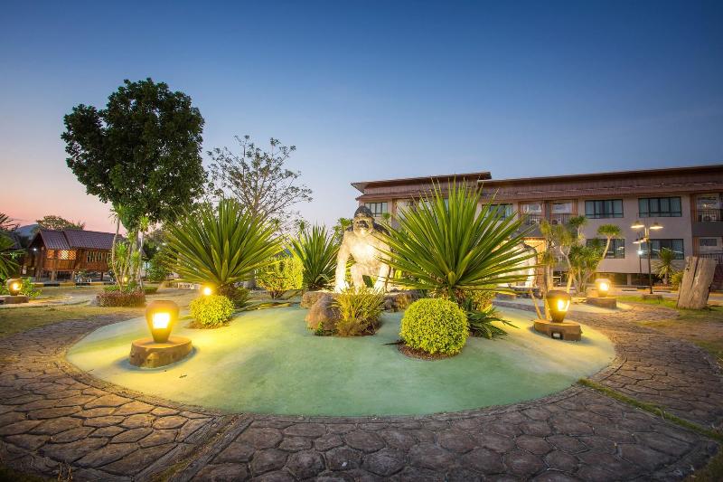 Grandsiri Resort Khaoyai - Genel