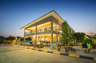 Grandsiri Resort Khaoyai fotoÄŸrafÄ±
