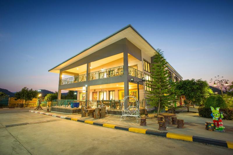 Grandsiri Resort Khaoyai - Genel