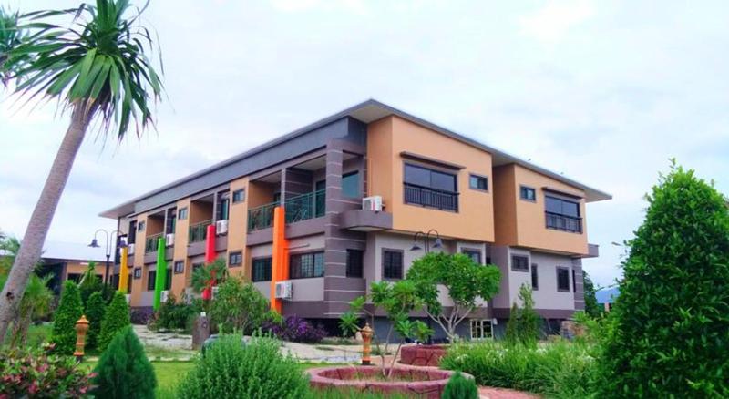Grandsiri Resort Khaoyai - Genel