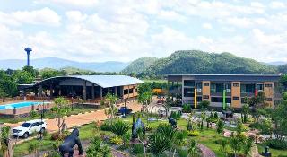 Grandsiri Resort Khaoyai fotoÄŸrafÄ±