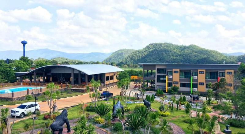 Grandsiri Resort Khaoyai - Genel