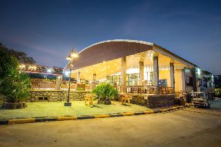 Grandsiri Resort Khaoyai fotoÄŸrafÄ±